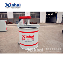 New Reagent Agitation Leaching Tank / agitation leaching process